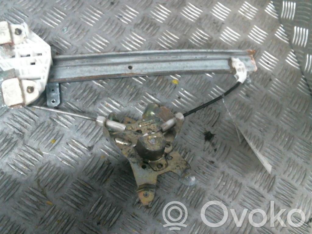 Honda Jazz Macara geam spate manuală