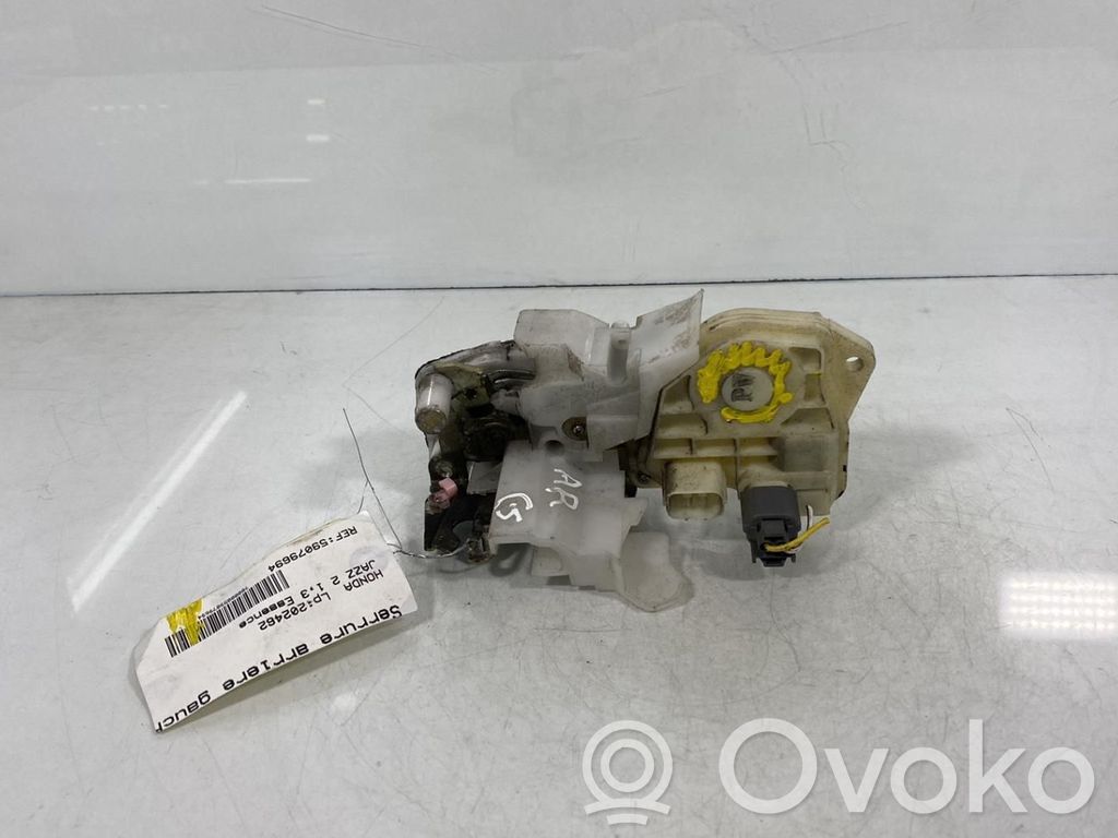 Zamek drzwi tylnych   72650SAA003