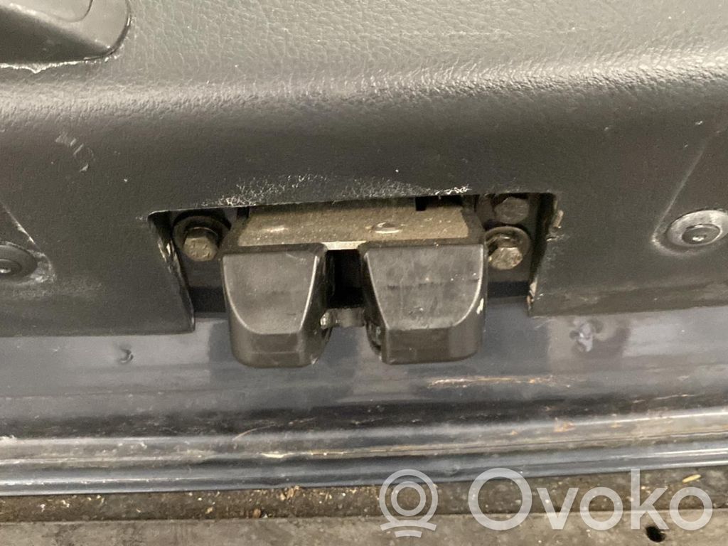 SsangYong Actyon Puerta del maletero/compartimento de carga 