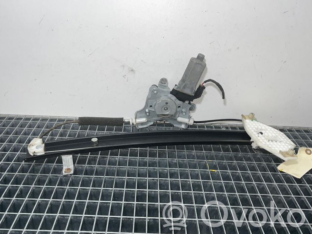 SsangYong Actyon Elektryczny podnośnik szyby drzwi tylnych 