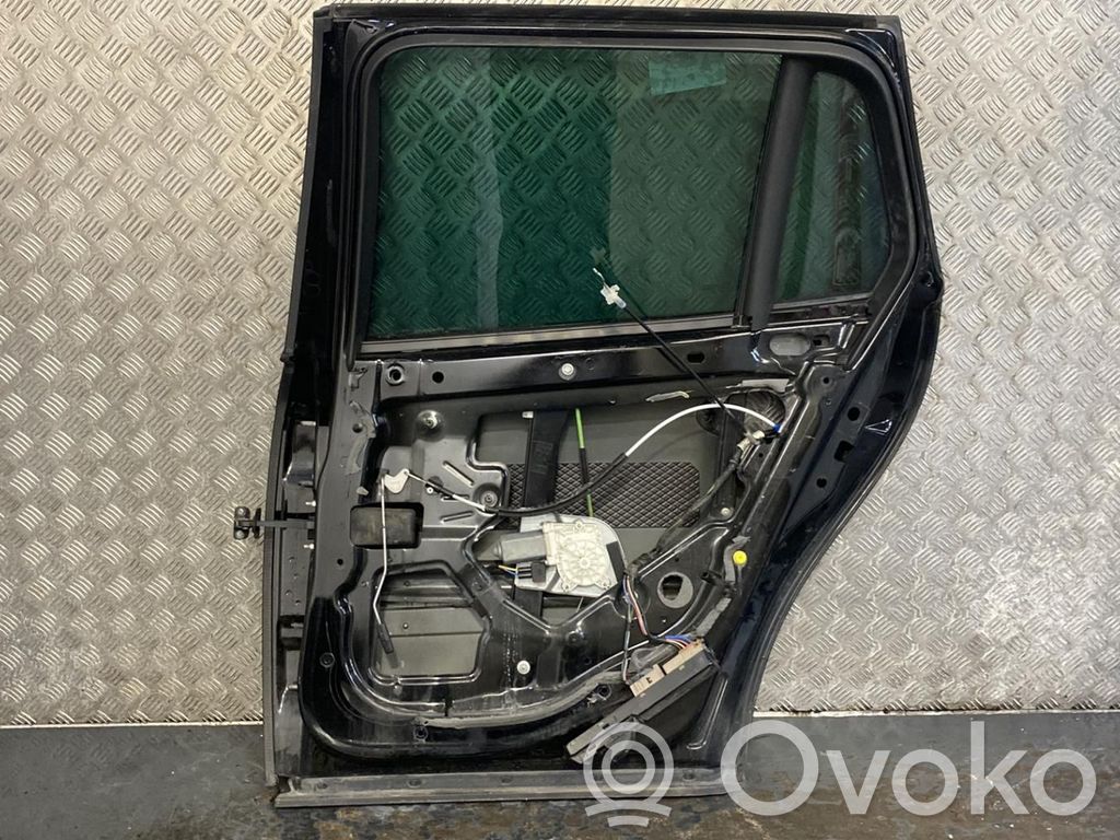 Saab 9-3 Ver2 Puerta trasera 