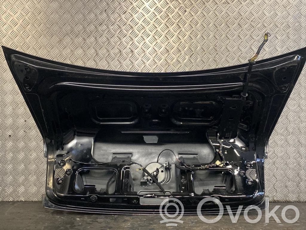 Volkswagen Phaeton Puerta del maletero/compartimento de carga