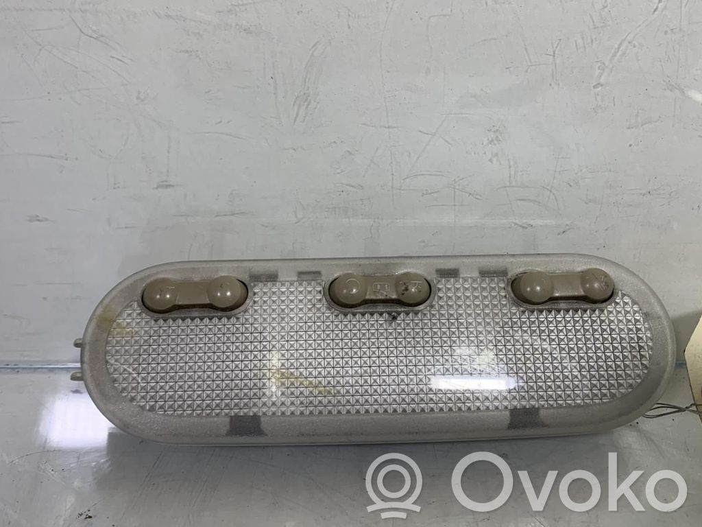 Nissan Note (E11) Front seat light 