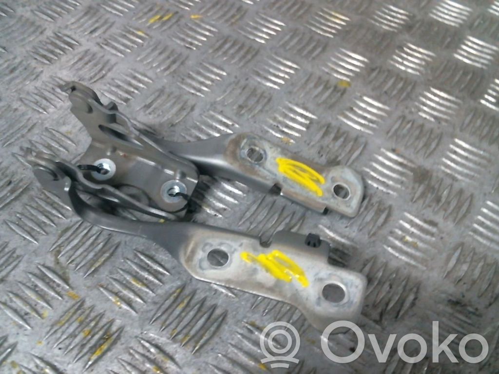 Chevrolet Aveo Dzinēja pārsega eņģe (-es) 