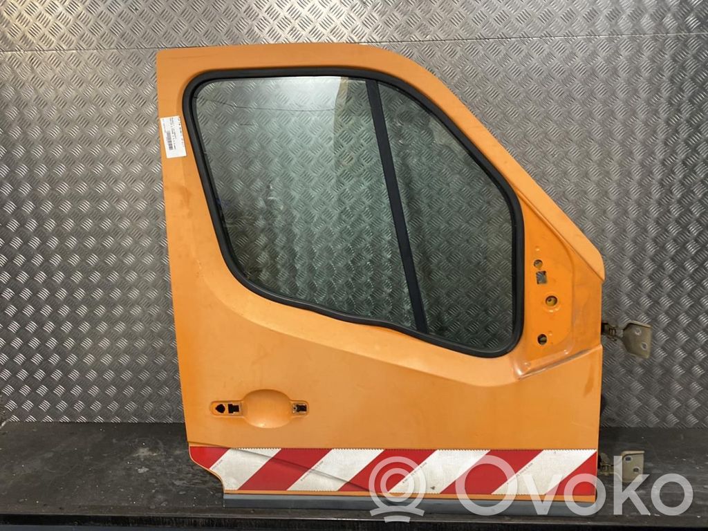 Renault Master III Durvis 
