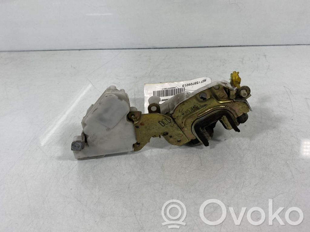 Nissan Micra Etuoven lukko 