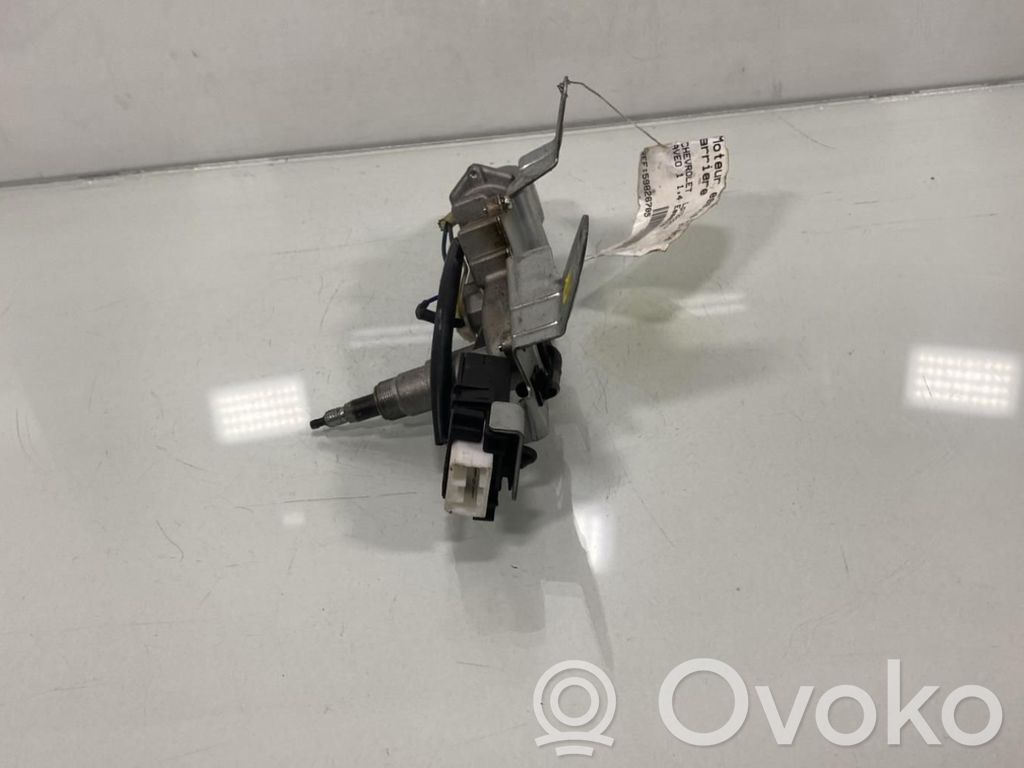 Chevrolet Aveo Motor ștergător lunetă 