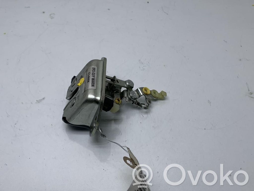 Chevrolet Aveo Blocco/chiusura/serratura del portellone posteriore/bagagliaio 