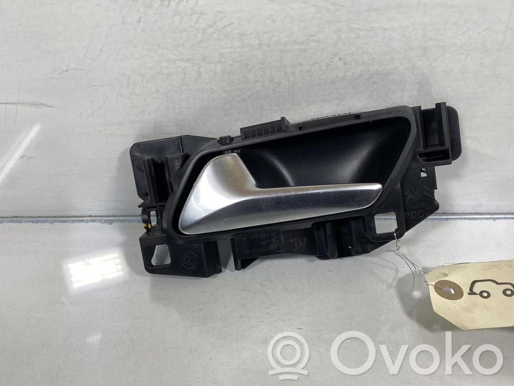 Peugeot 208 II Maniglia interna per portiera posteriore