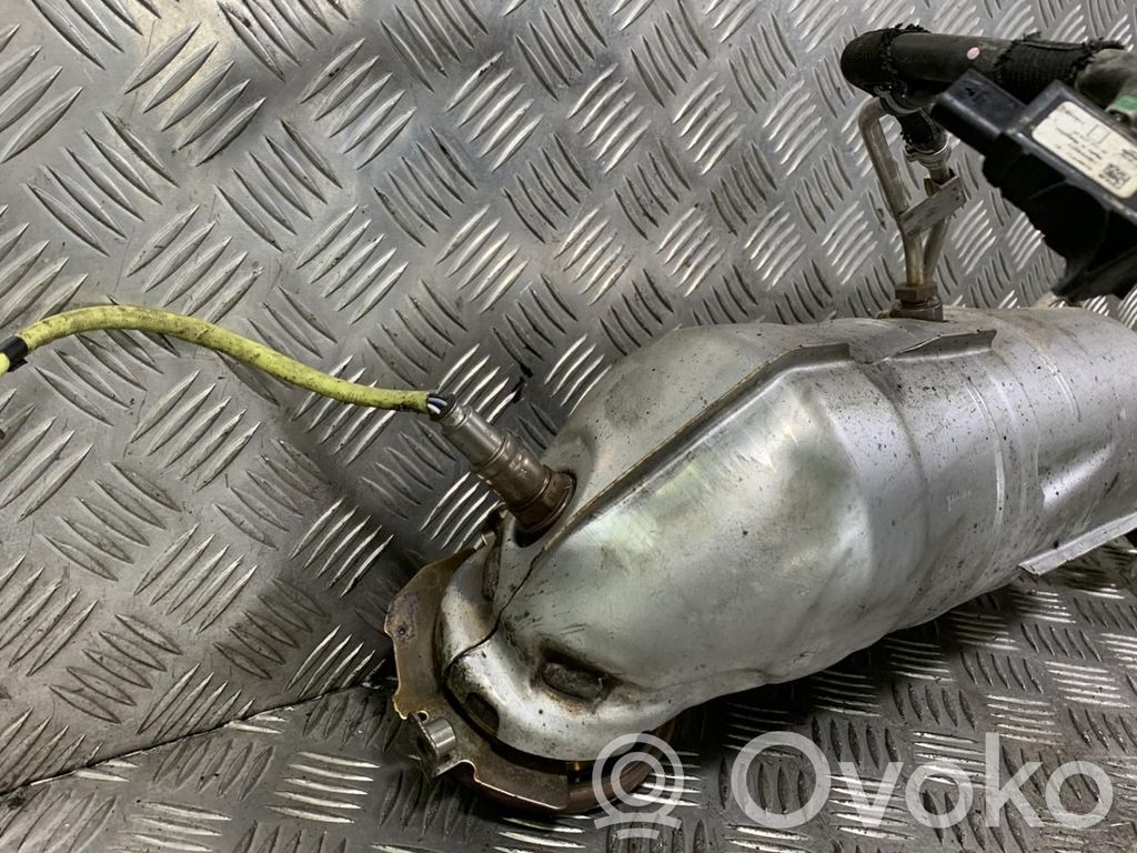 Peugeot 208 II Filtru de particule catalizator/FAP/DPF
