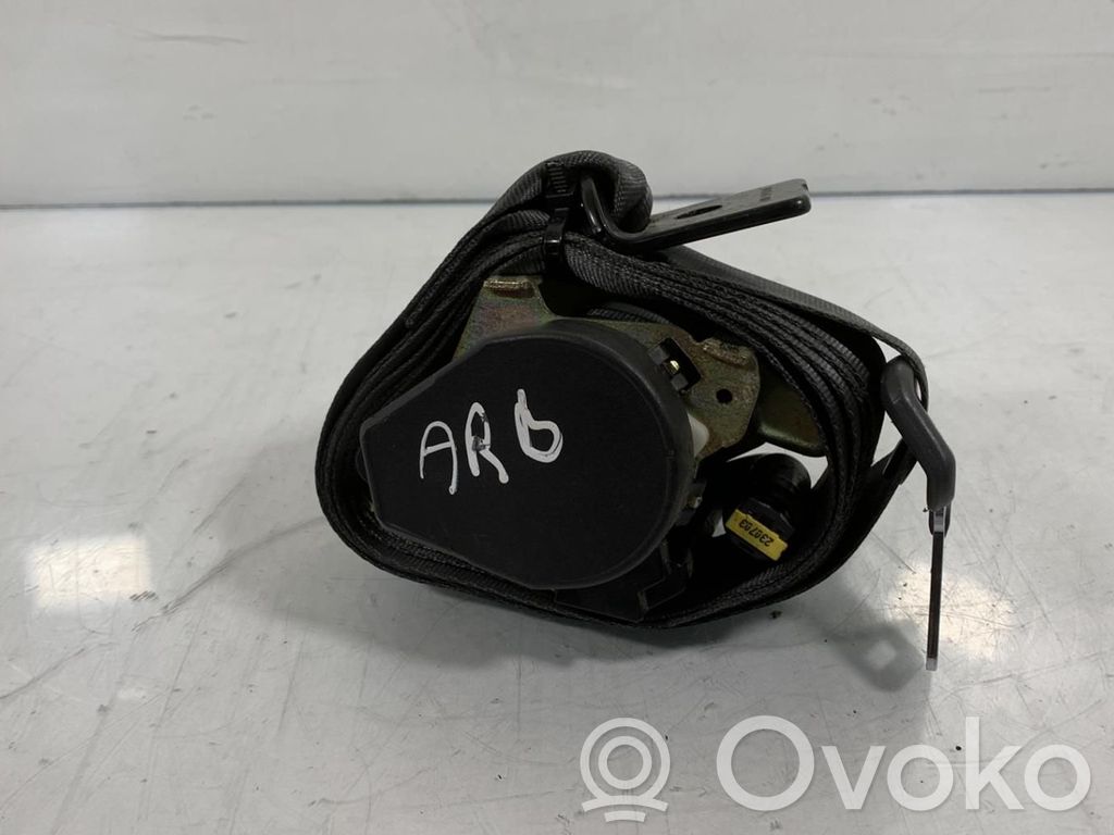 Renault Megane II Hebilla del cinturón delantero 