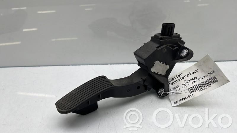 Peugeot 108 Gaspedal 
