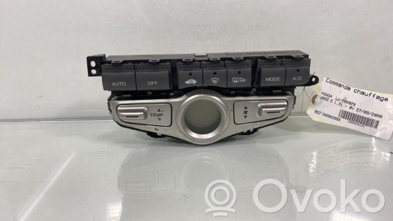 Honda Jazz Climate control unit 