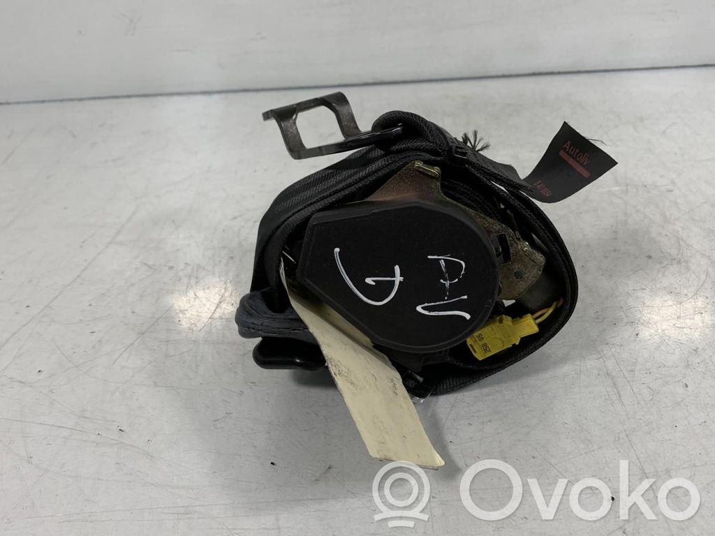 Peugeot 206 Bridă fixare centură de siguranță față