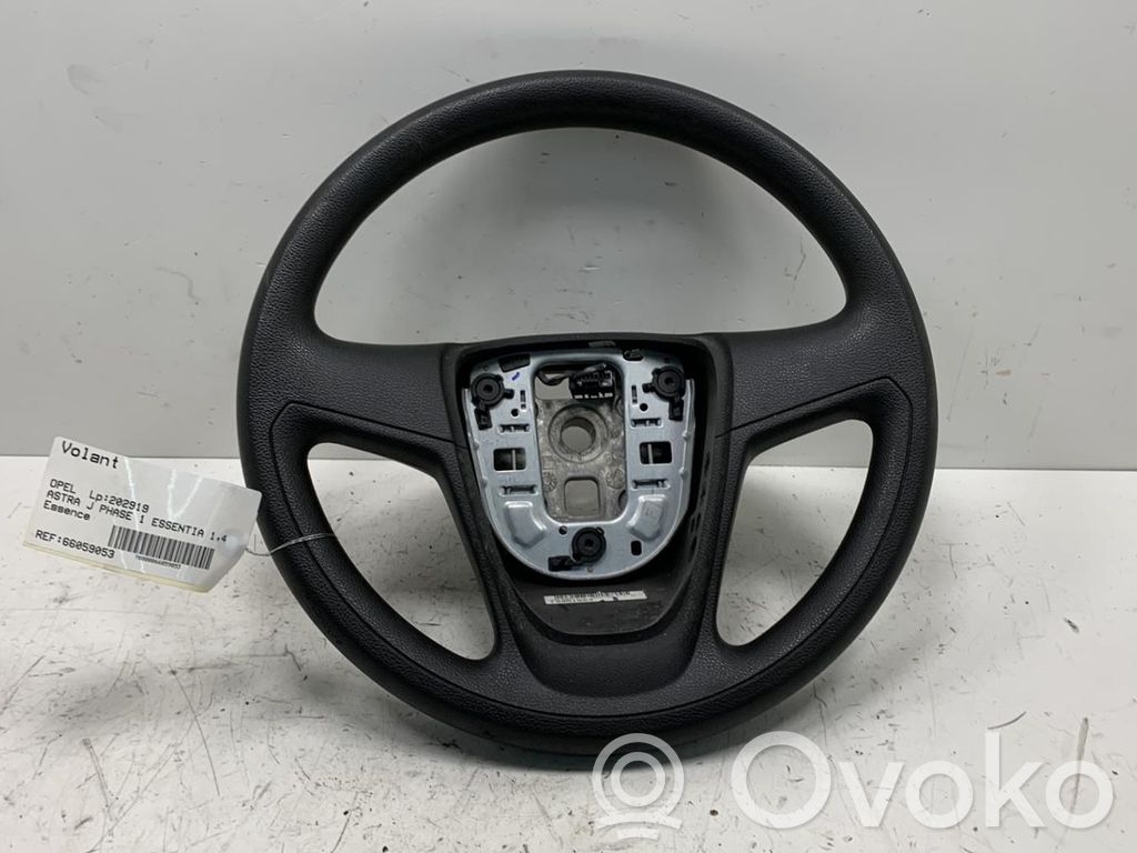 Opel Astra J Volan 