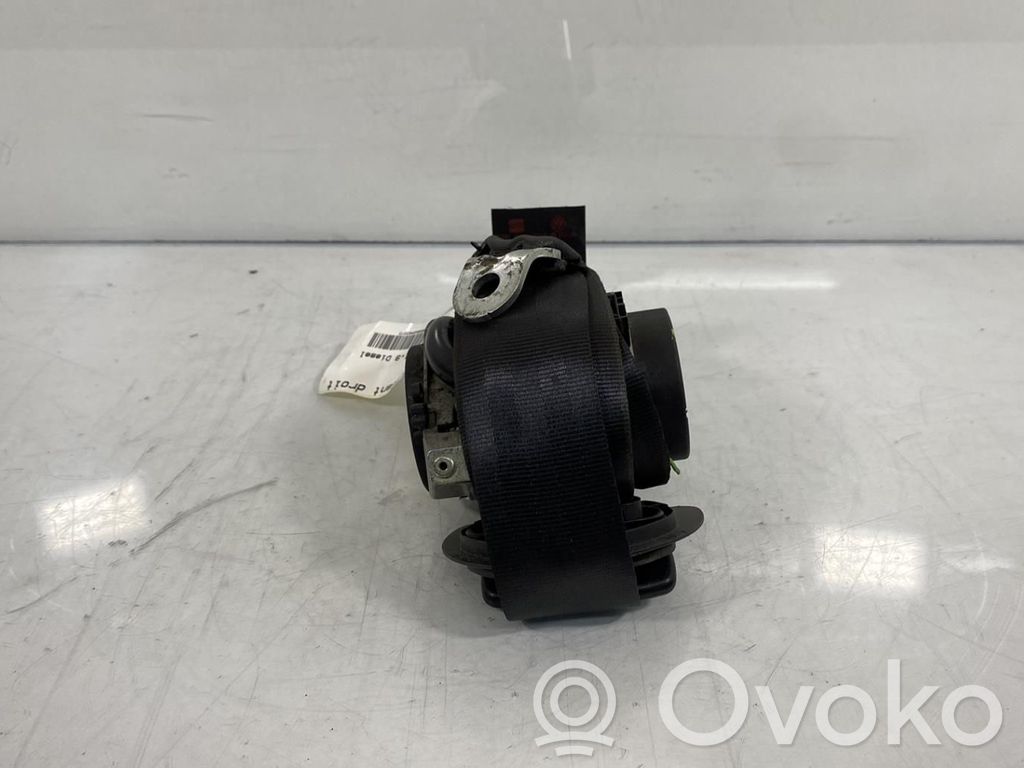Seat Altea XL Hebilla del cinturón delantero 