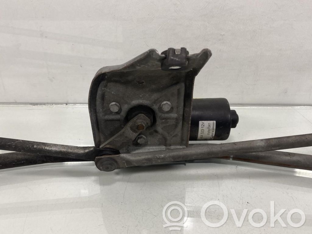 Motor del limpiaparabrisas   1097546