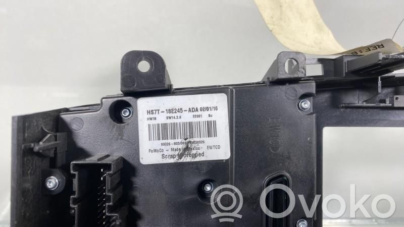 Ford Mondeo MK V Unitate control climatizare 