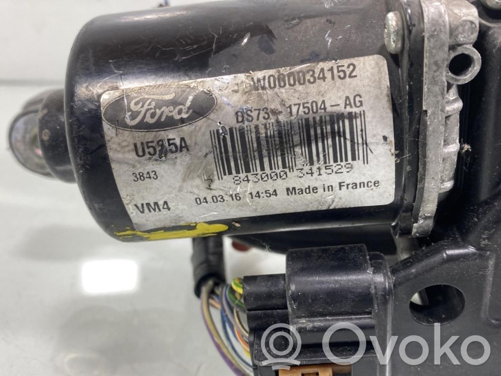 Ford Mondeo MK V Motor ștergător 