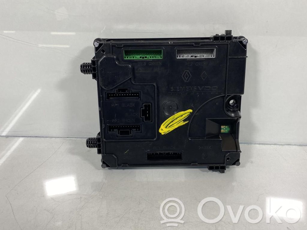 Renault Laguna III Unidad de control del BSM 