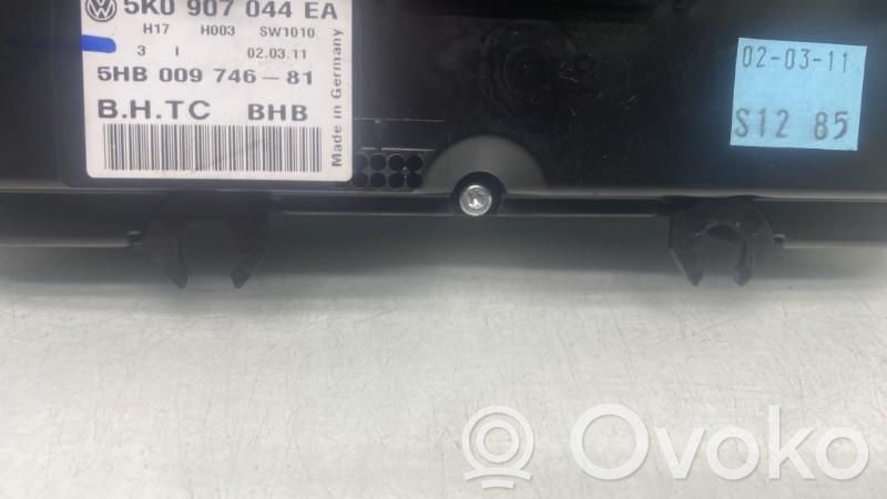 Volkswagen PASSAT CC Unitate control climatizare 