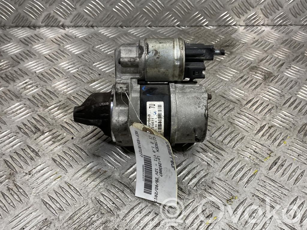 Motor de arranque   1612092980,CEV3892