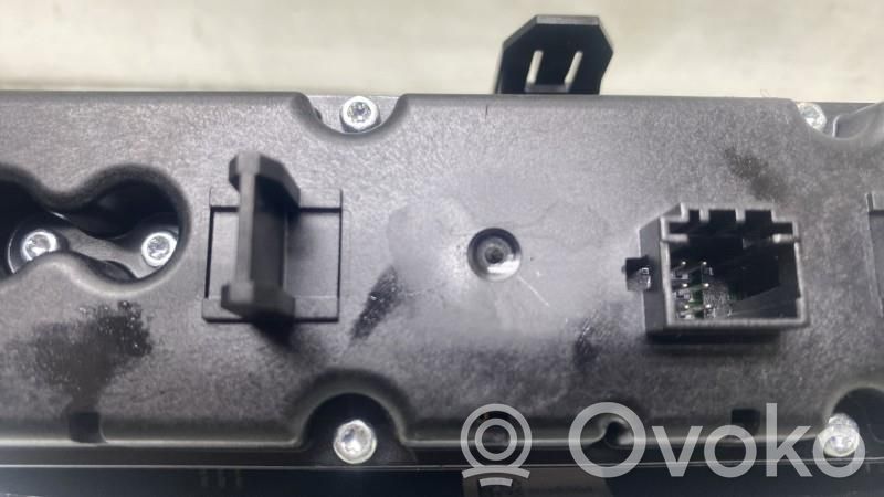 Opel Corsa F Panel klimatyzacji 
