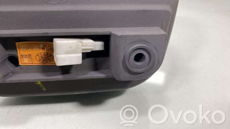 Hyundai Matrix Trzecie światło stop 
