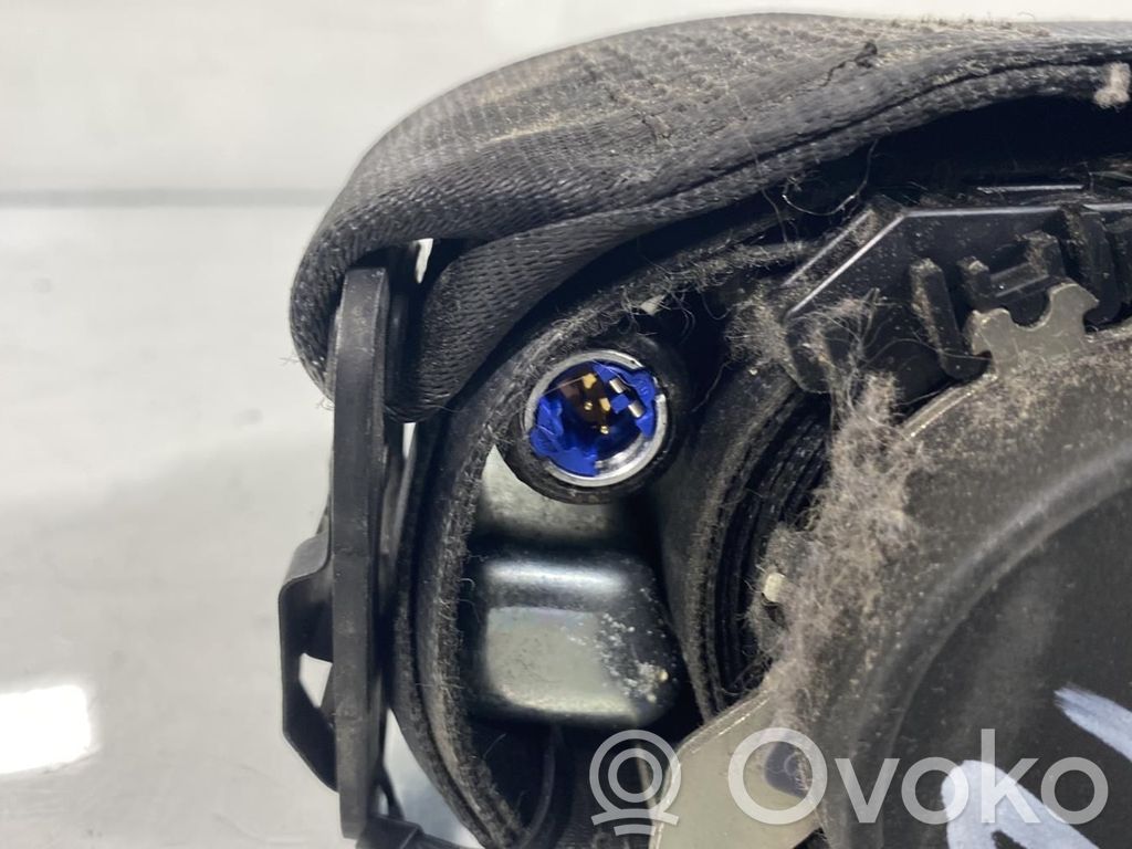 Seat Exeo (3R) Gurtschloss vorne 