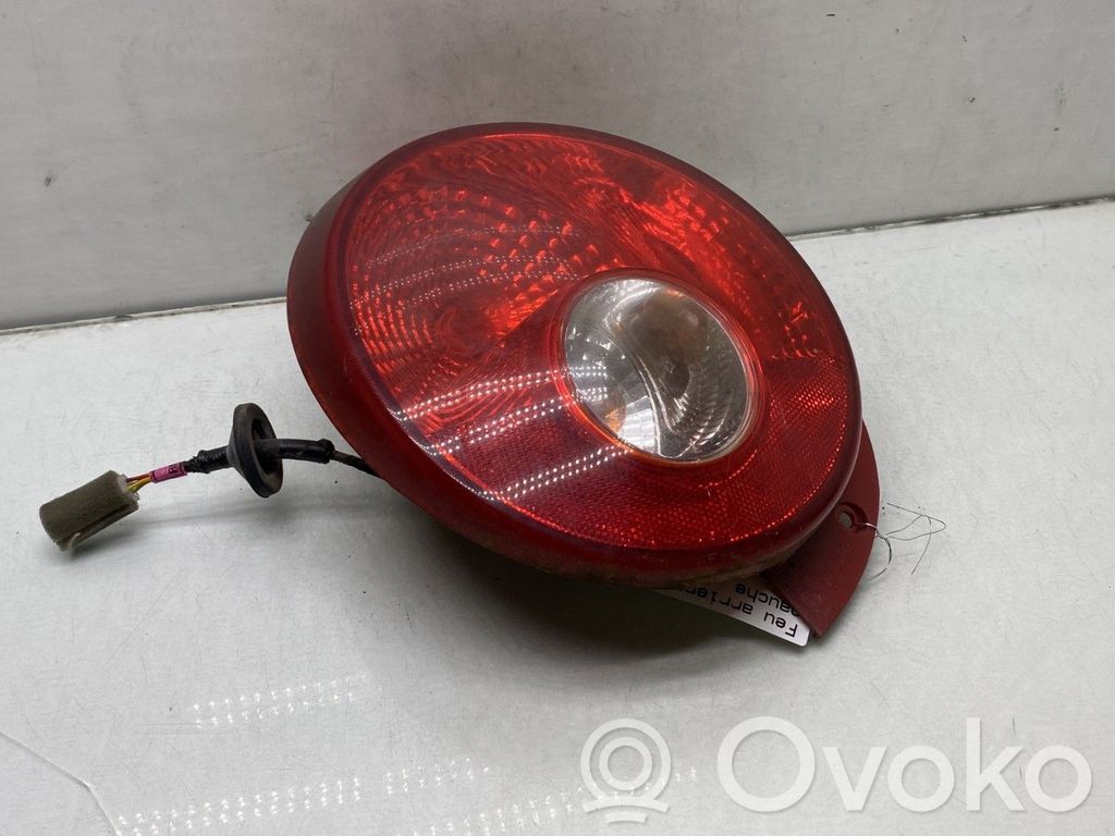Chevrolet Matiz Takavalot 