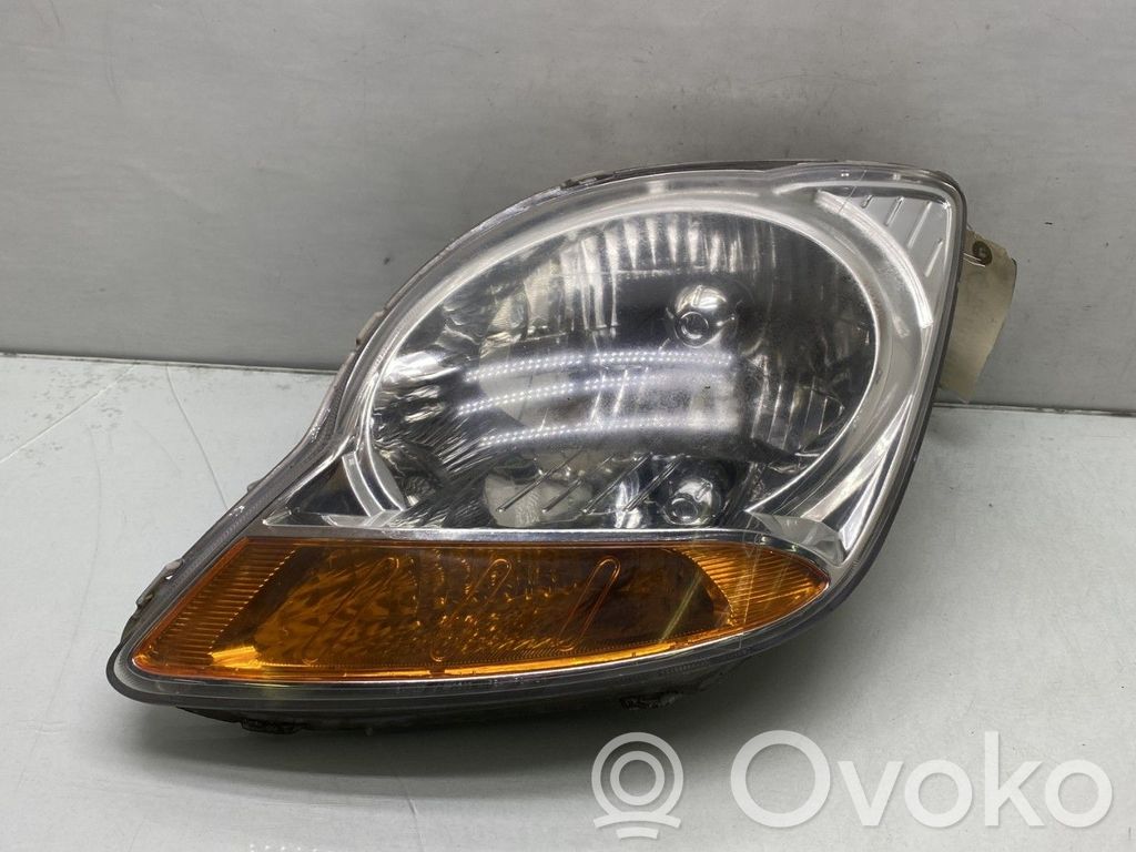Chevrolet Matiz Faro/fanale 