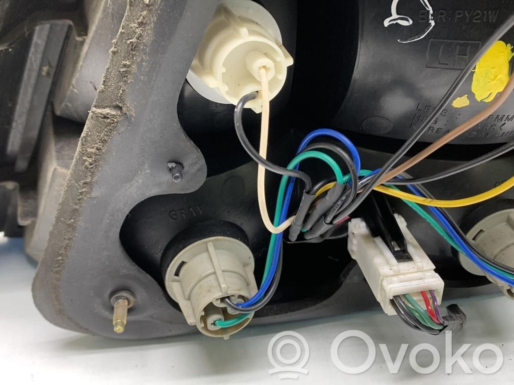 Daewoo Leganza Takavalot 