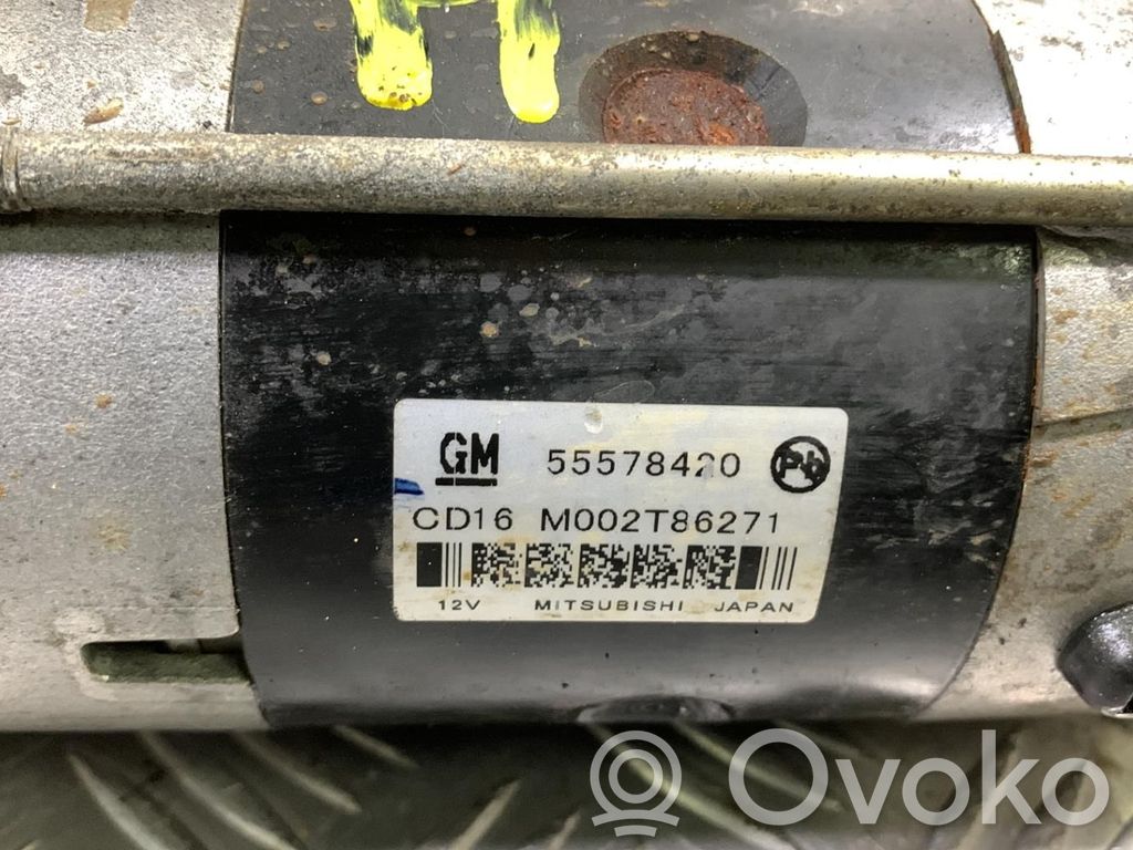 Rozrusznik   55578420,CEV3221