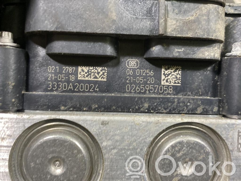 Citroen Jumpy ABS Pump 
