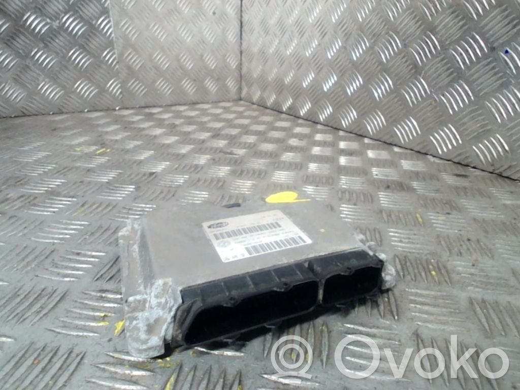 Fiat Panda II Engine control unit/module 