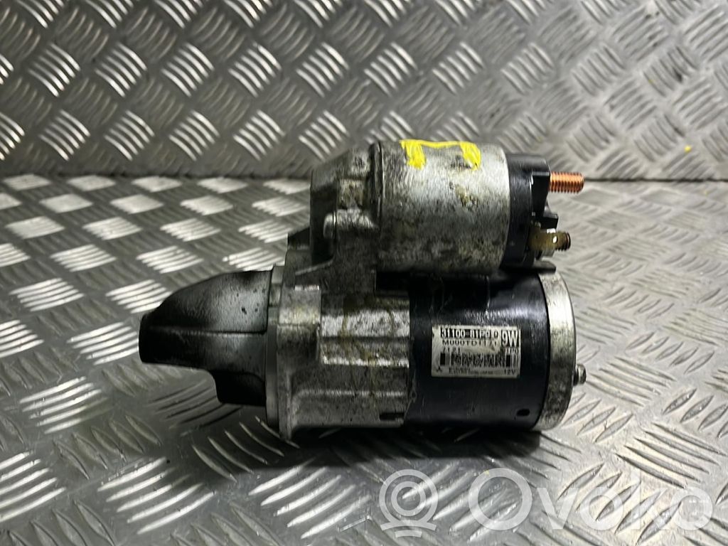 Suzuki Swift III Motor de arranque 