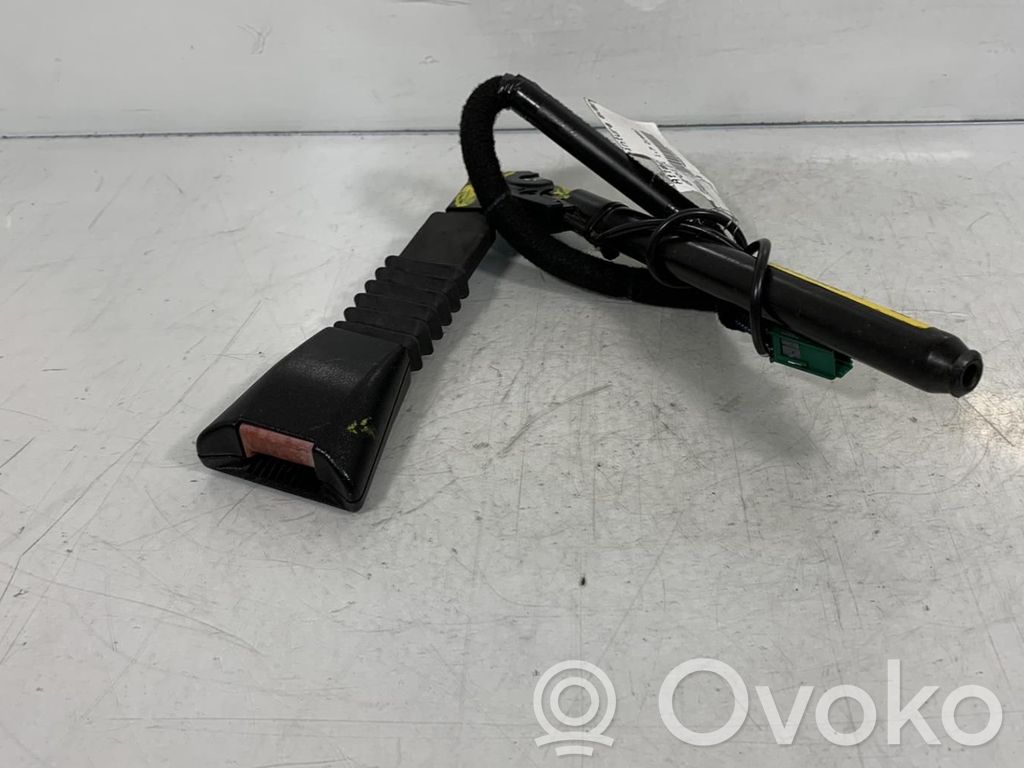 Opel Corsa C Fibbia della cintura di sicurezza anteriore