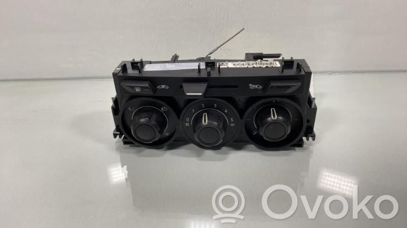 Citroen C3 Climate control unit 