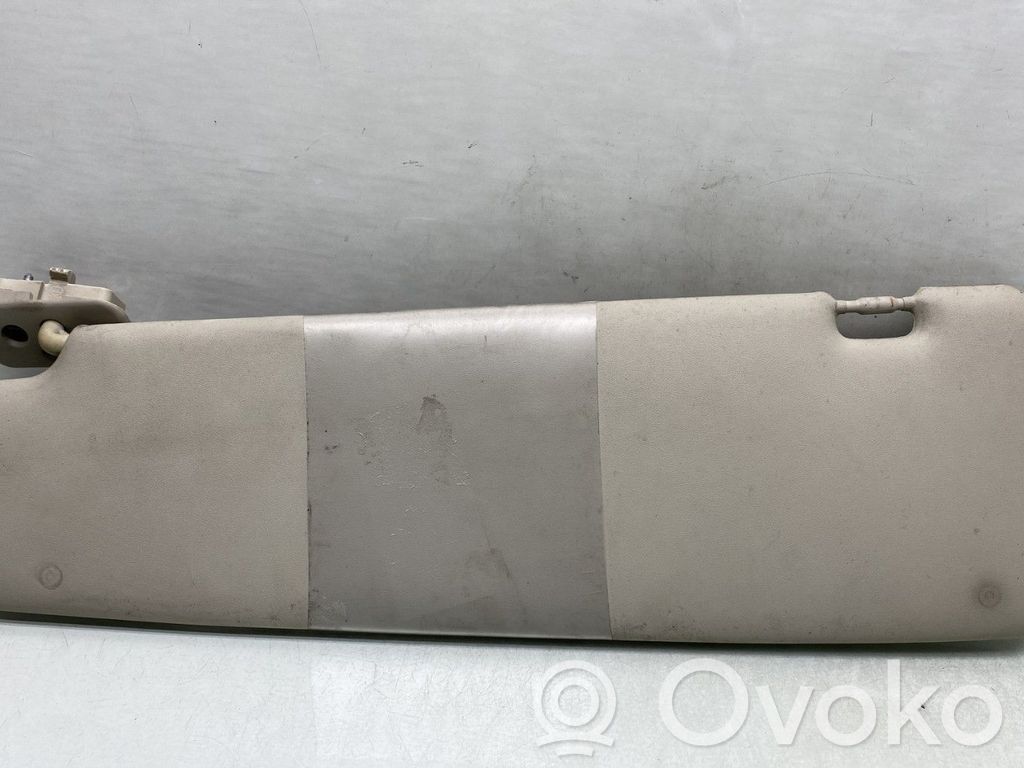 Peugeot Boxer Visera parasol 
