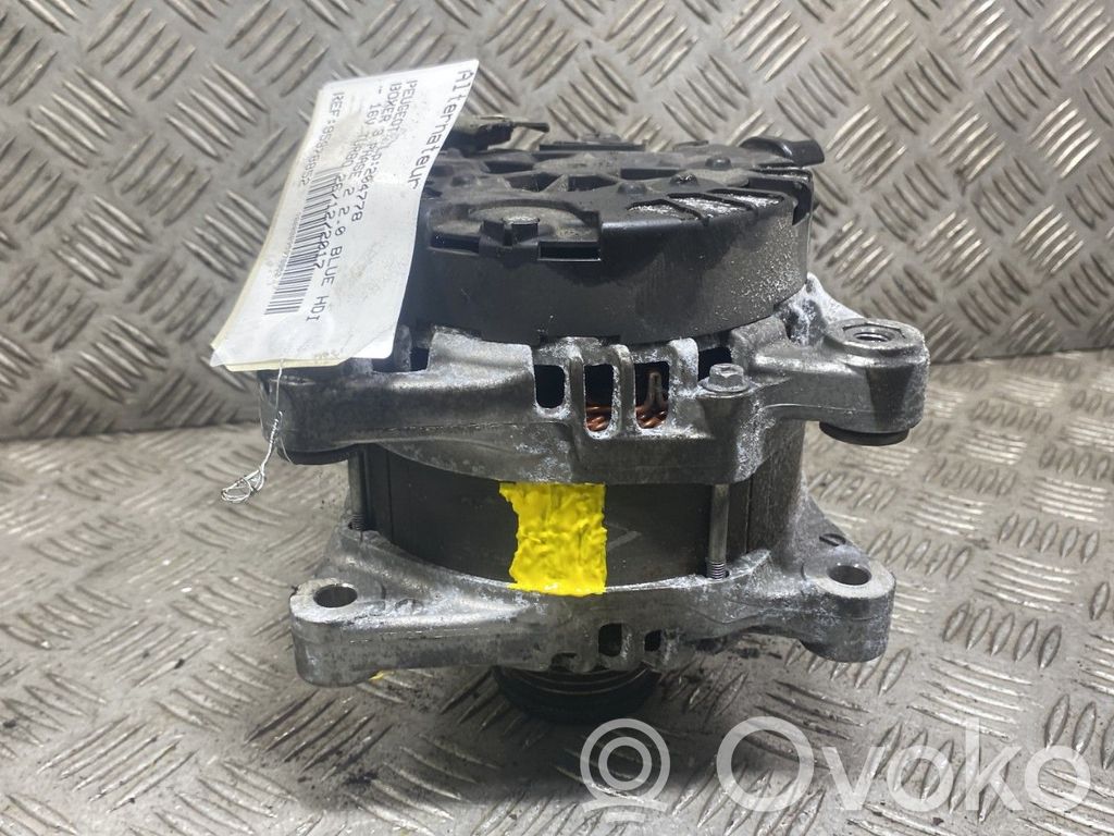 Peugeot Boxer Generator/alternator 