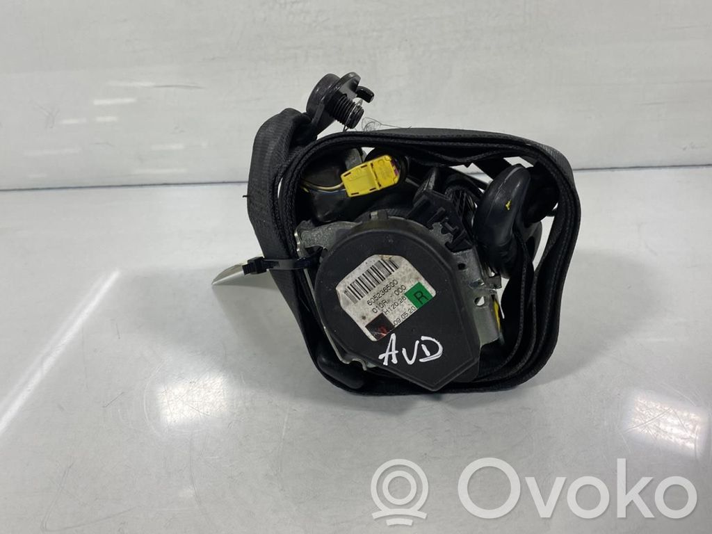 Fiat Grande Punto Klamra przedniego pasa bezpieczeństwa 