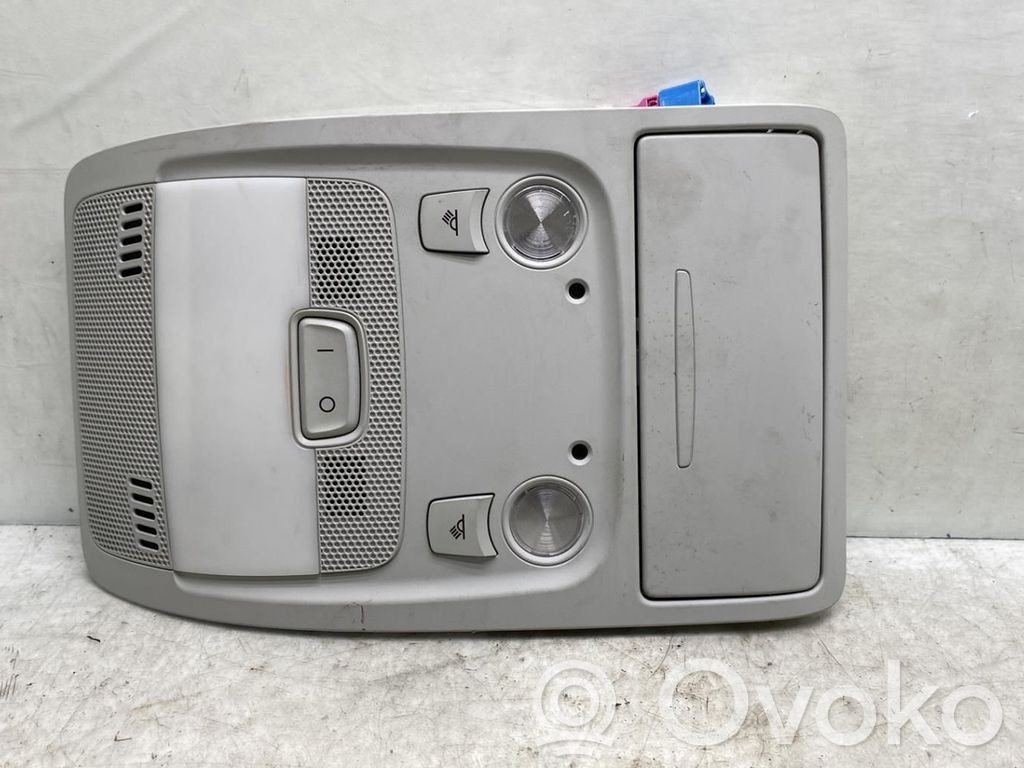 Audi A4 S4 B8 8K Éclairage lumière plafonnier avant