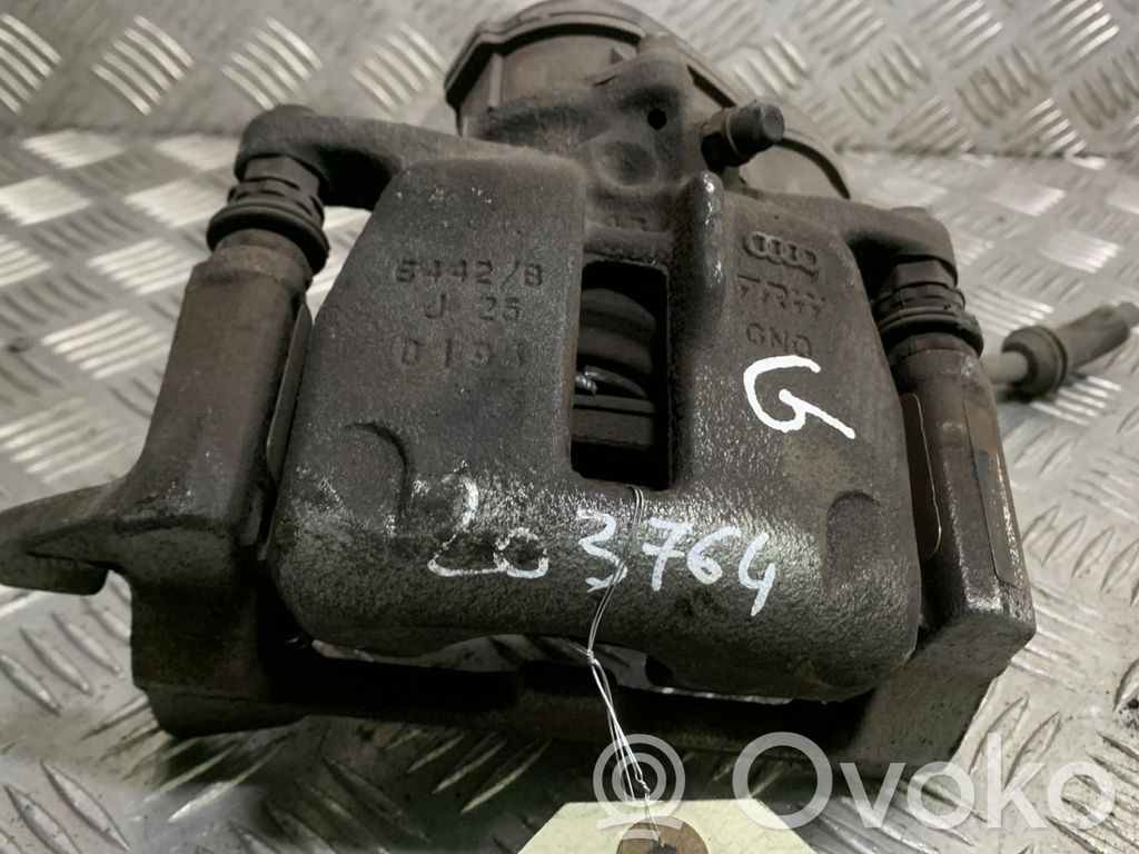 Audi A4 S4 B8 8K Etrier frână spate 