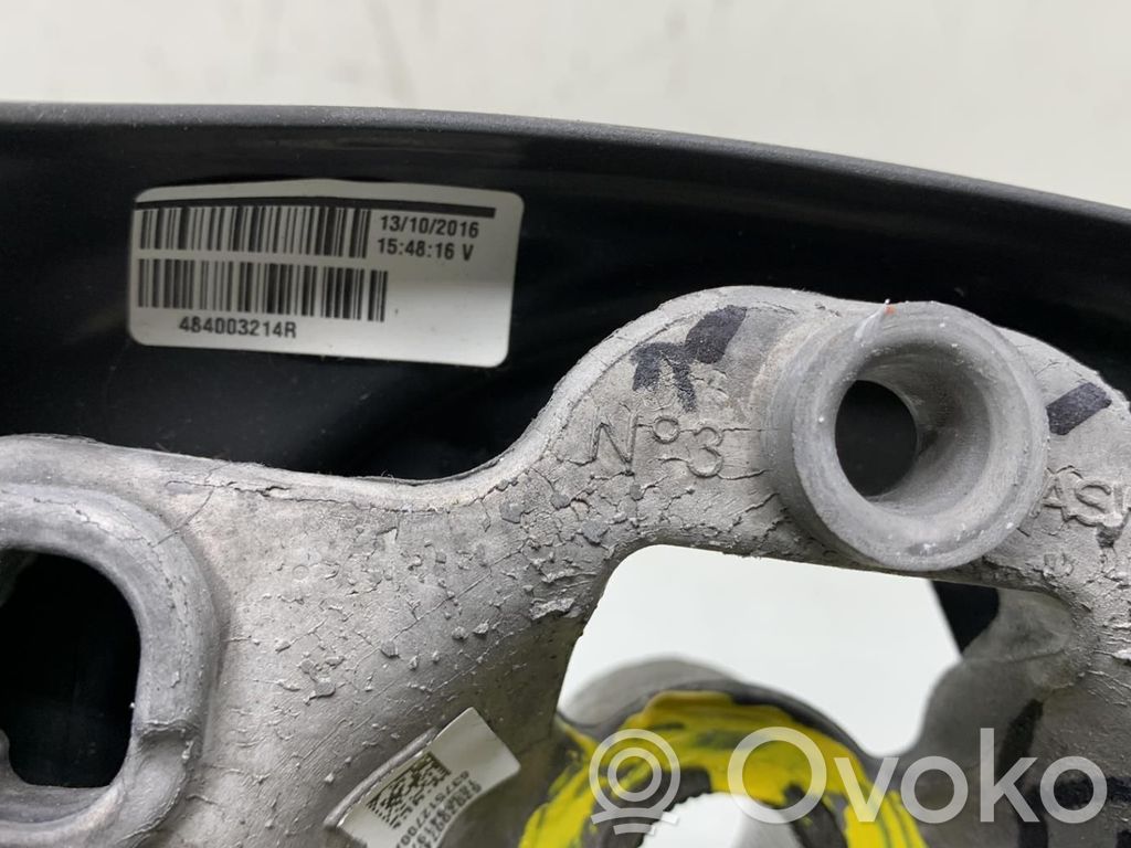 Renault Captur Lenkrad 