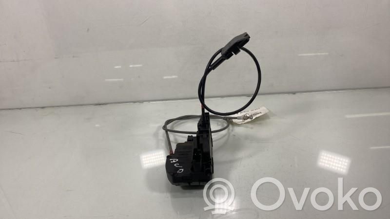 Nissan Note (E11) Încuietoare ușă față