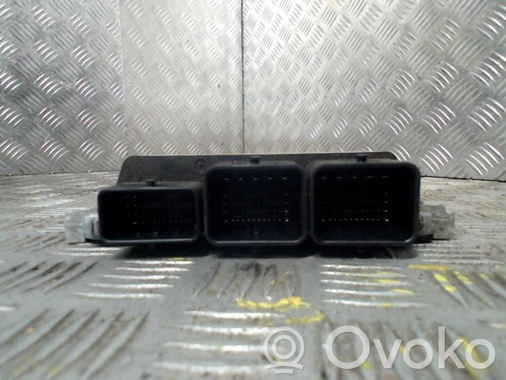 Citroen Berlingo Engine control unit/module 