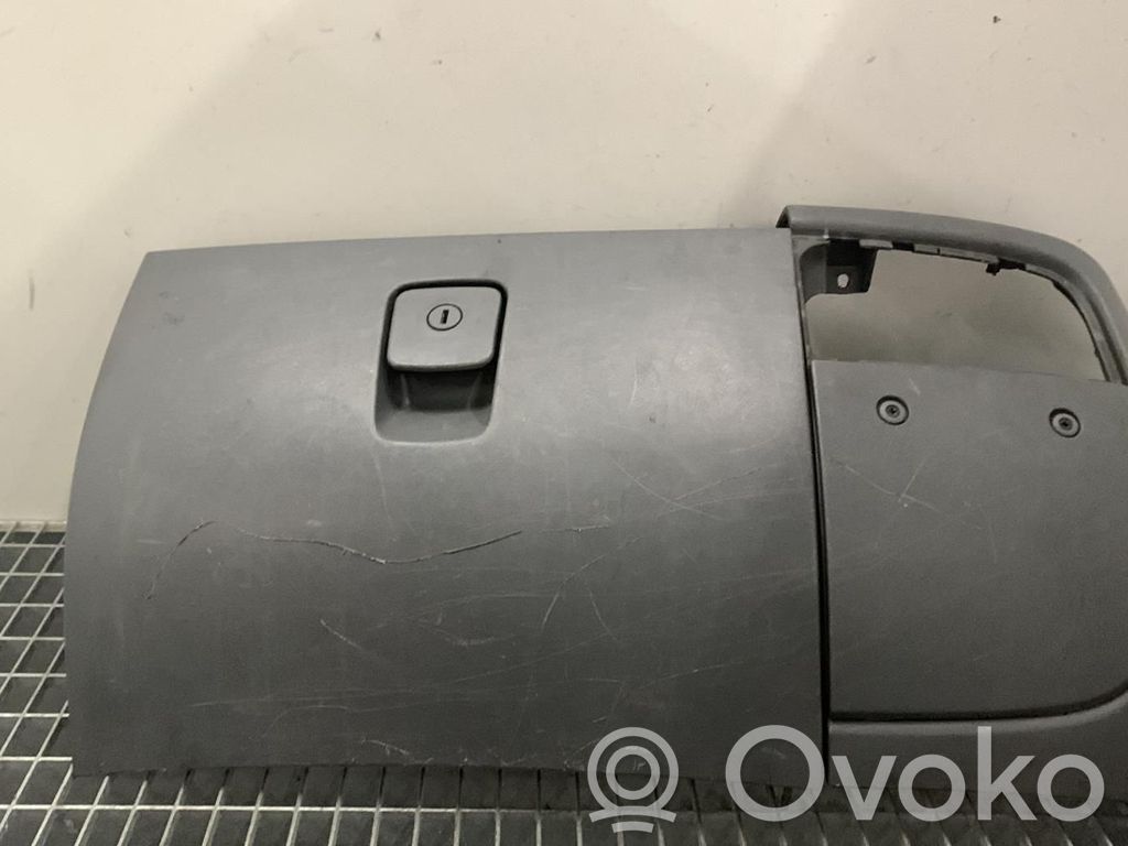 Citroen Jumper Schowek deski rozdzielczej / Komplet 