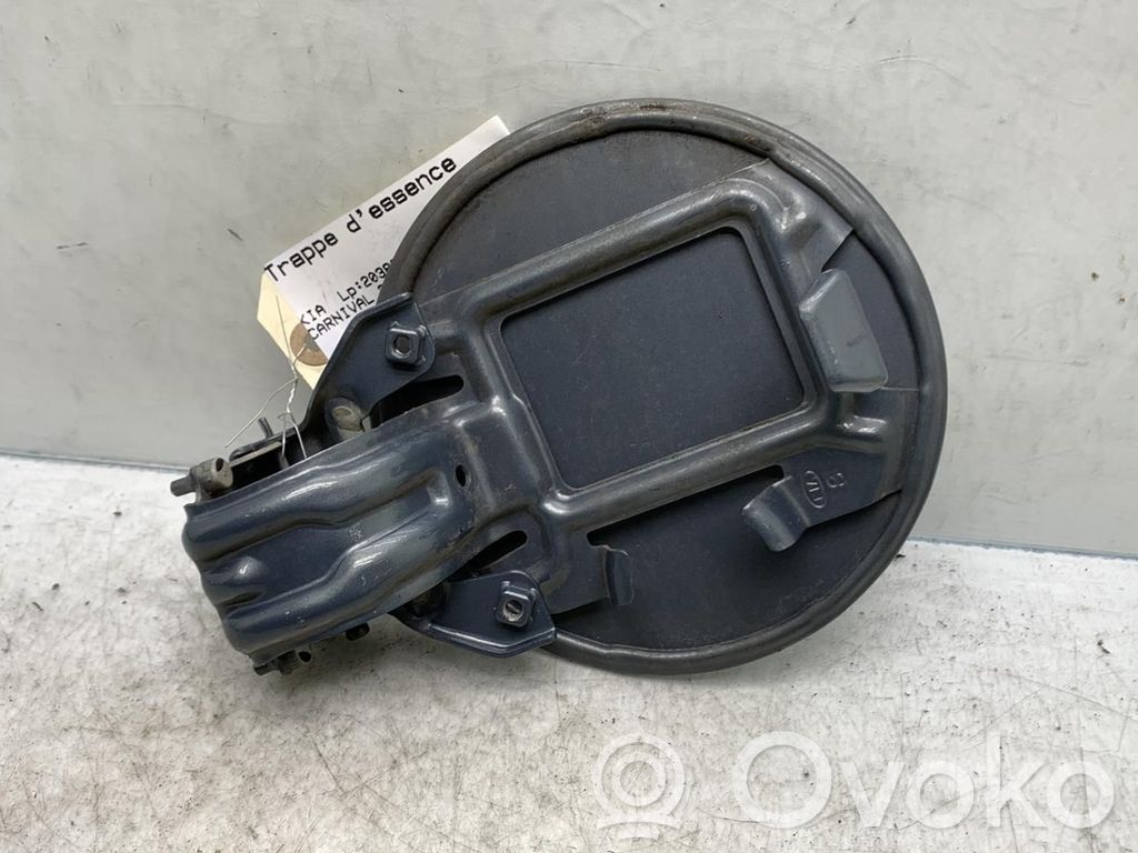 KIA Carnival Polttoainesäiliön korkki