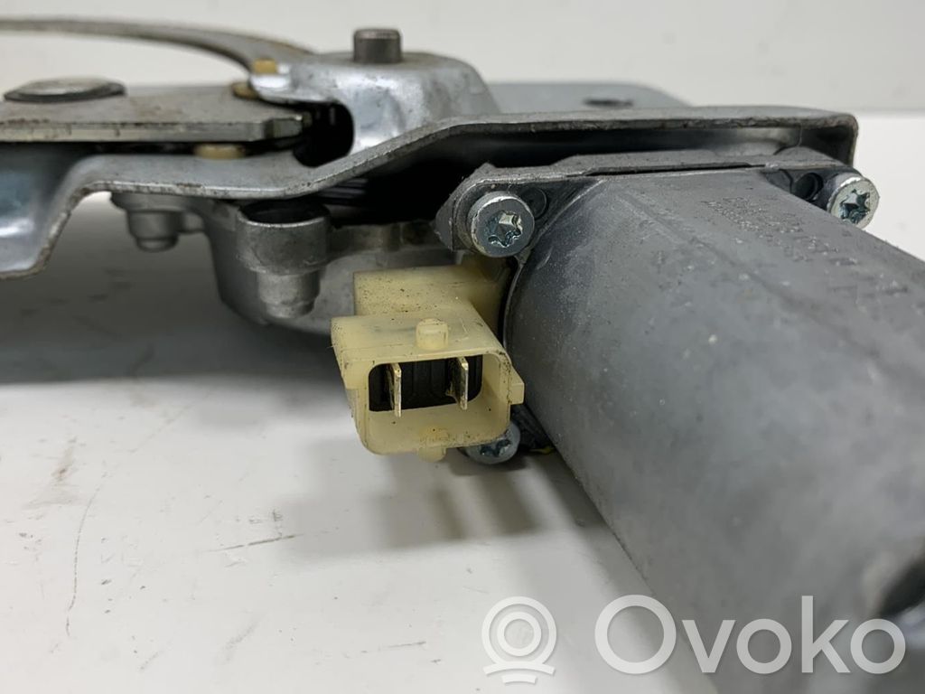 Saab 9-3 Ver1 Macara ușă față cu motor 