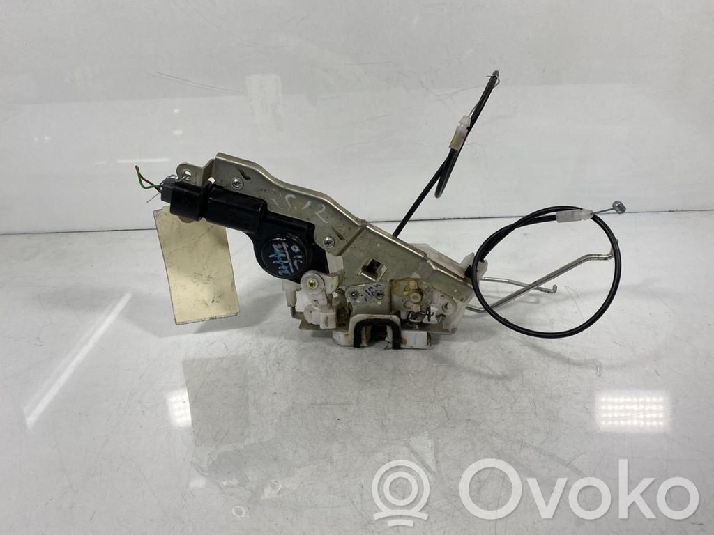 Suzuki Alto Etuoven lukko 